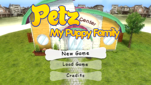 Screenshot Petz : My Puppy Family