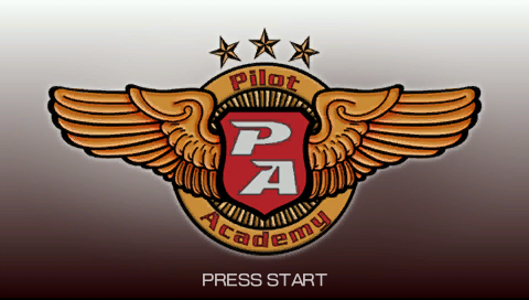 Screenshot Pilot Academy