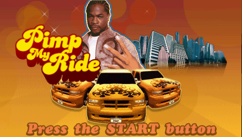 Screenshot Pimp My Ride