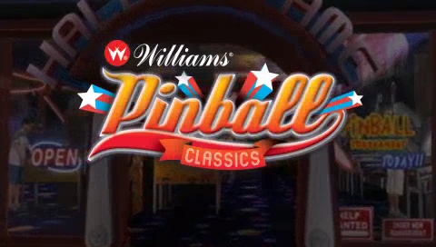 Screenshot Williams Pinball Classics