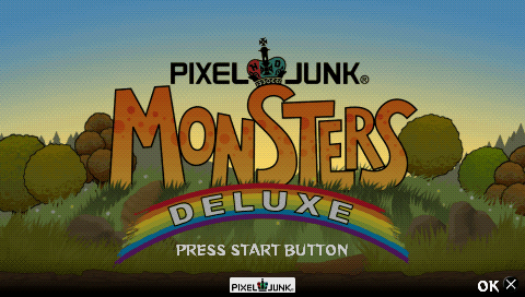 Screenshot PixelJunk Monsters Deluxe