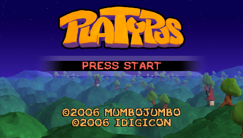 Screenshot Platypus
