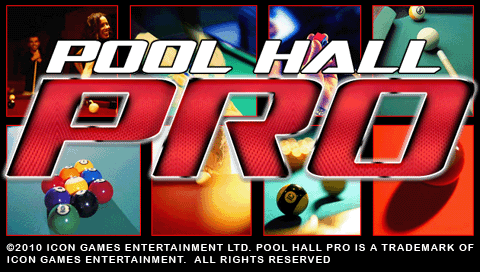 Screenshot Pool Hall Pro