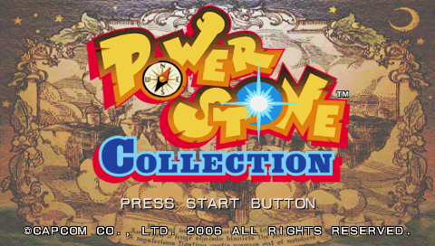 Screenshot Power Stone Collection