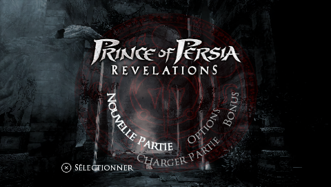 Screenshot Prince of Persia : Revelations