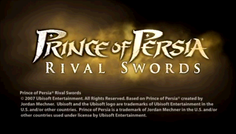 Screenshot Prince of Persia : Rival Swords