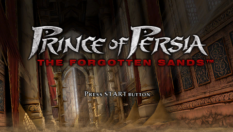 Screenshot Prince of Persia : Les Sables Oubliés