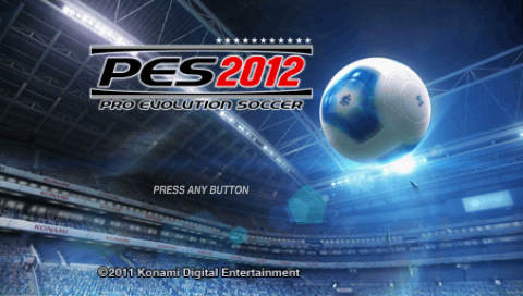 Screenshot Pro Evolution Soccer 2012