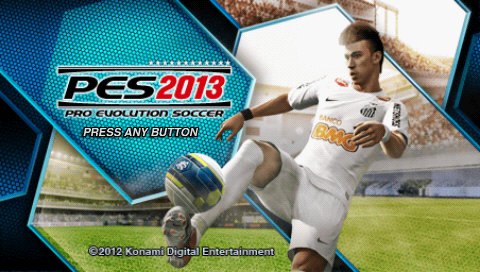 Screenshot Pro Evolution Soccer 2013