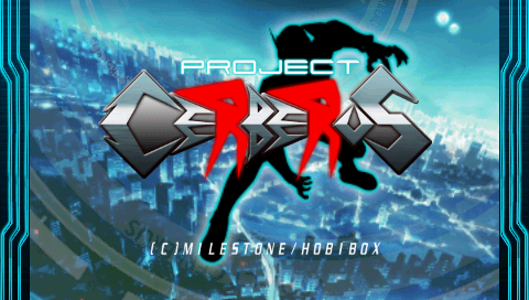 Screenshot Project Cerberus
