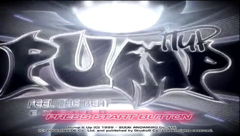 Screenshot Pump It Up - Exceed Portable
