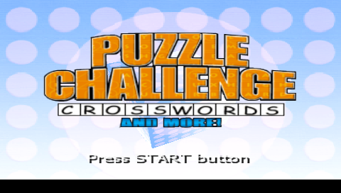 Screenshot Puzzle Challenge : Crosswords and More!