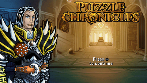 Screenshot Puzzle Chronicles