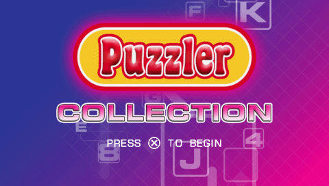 Screenshot Puzzler Collection
