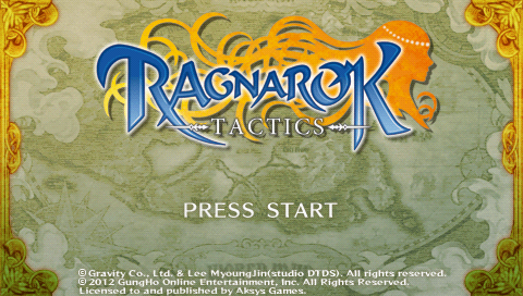 Screenshot Ragnarok Tactics