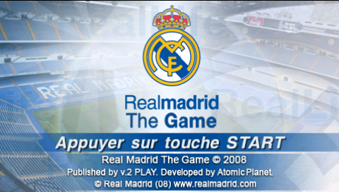 Screenshot Real Madrid : The Game