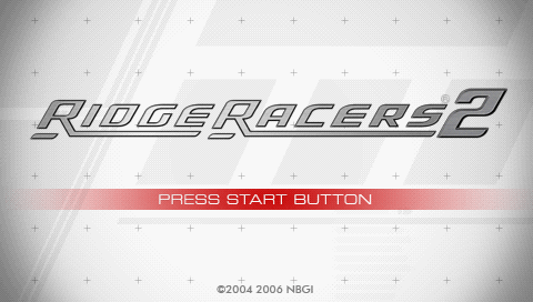 Screenshot Ridge Racer 2