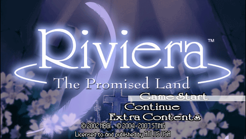 Screenshot Riviera : The Promised Land