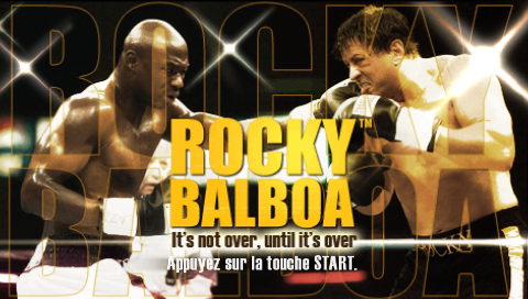 Screenshot Rocky Balboa