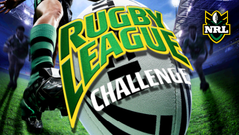 Screenshot Rugby League Challenge