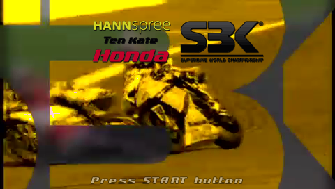 Screenshot SBK Superbike World Championship