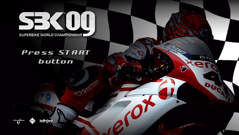 Screenshot SBK 09 : Superbike World Championship