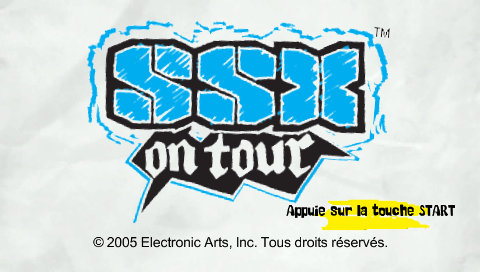 Screenshot SSX On Tour