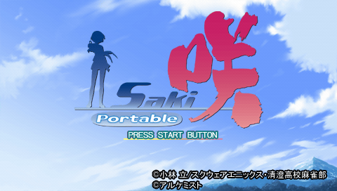 Screenshot Saki Portable