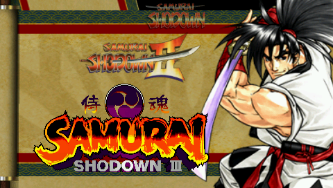 Screenshot Samurai Shodown Anthology