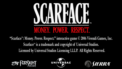 Screenshot Scarface : Money. Power. Respect.