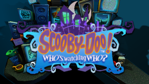 Screenshot Scooby-Doo! : Qui Regarde Qui ?