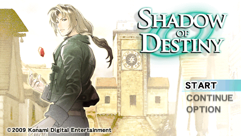 Screenshot Shadow of Destiny