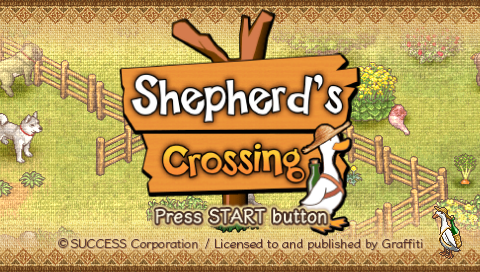 Screenshot Shepherd's Crossing