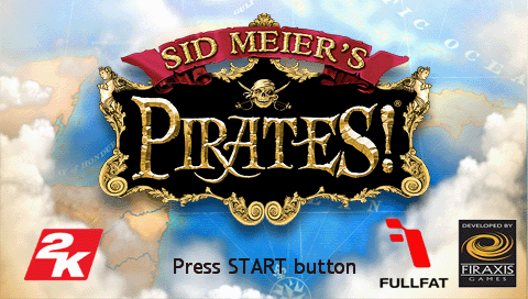 Screenshot Sid Meier's Pirates!