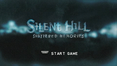 Screenshot Silent Hill : Shattered Memories