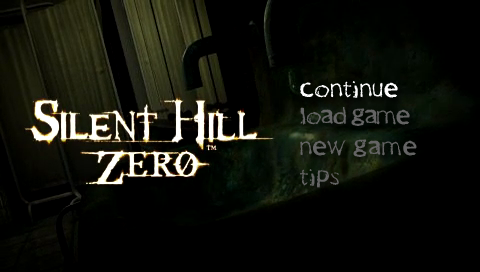 Screenshot Silent Hill Origins
