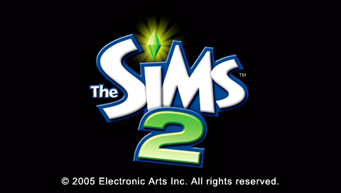 Screenshot Les Sims 2