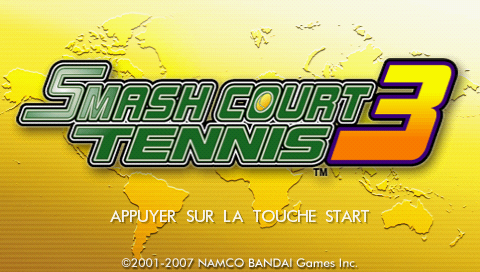 Screenshot Smash Court Tennis 3