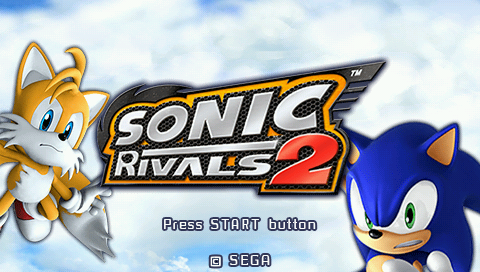 Screenshot Sonic Rivals 2
