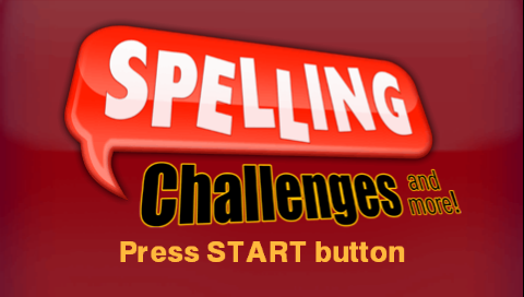 Screenshot Spelling Challenges and More!