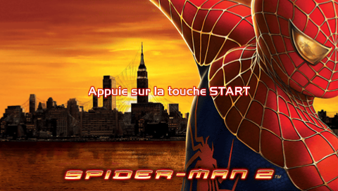 Screenshot Spider-Man 2