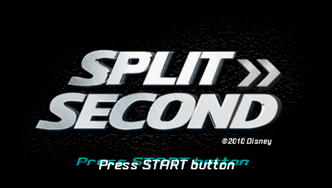 Screenshot Split-Second : Velocity
