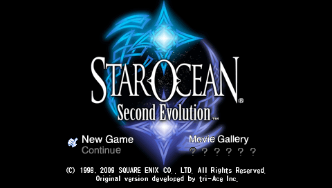 Screenshot Star Ocean : Second Evolution