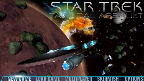 Screenshot Star Trek : Tactical Assault