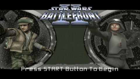 Screenshot Star Wars : Battlefront II