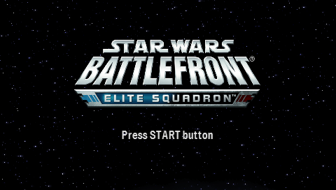 Screenshot Star Wars Battlefront : Elite Squadron