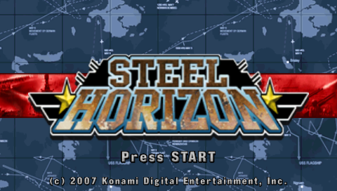 Screenshot Steel Horizon