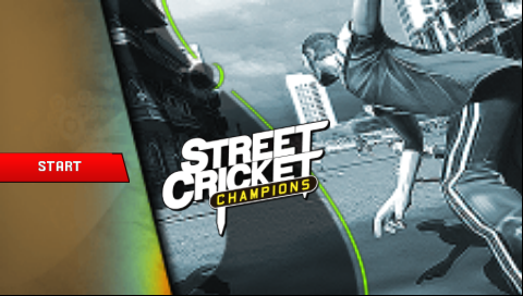 Screenshot Street Cricket Champions