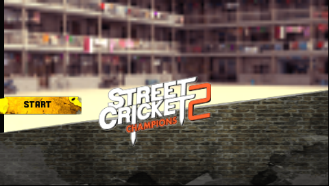 Screenshot Street Cricket Champions 2