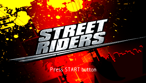 Screenshot Street Riders